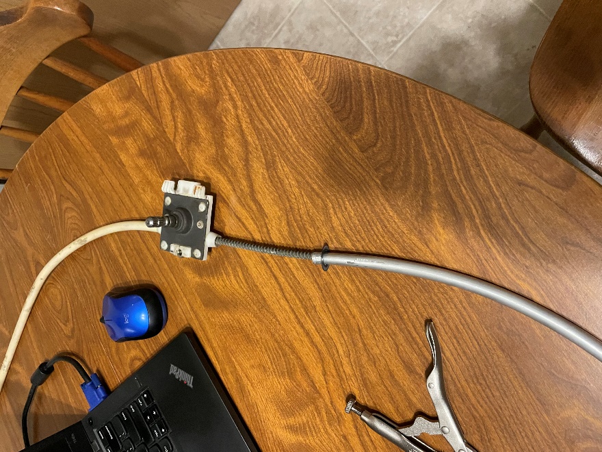 cable ready for install